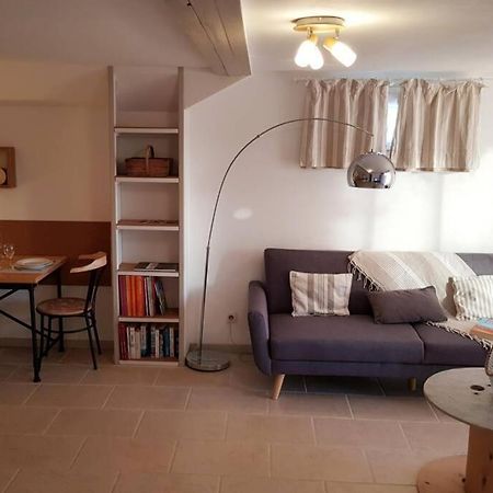 Cocon Chic Au Pied Du Vercors Avec Parking Apartment Marches Luaran gambar