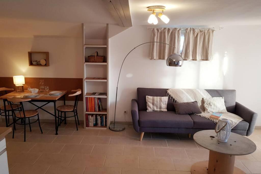 Cocon Chic Au Pied Du Vercors Avec Parking Apartment Marches Luaran gambar