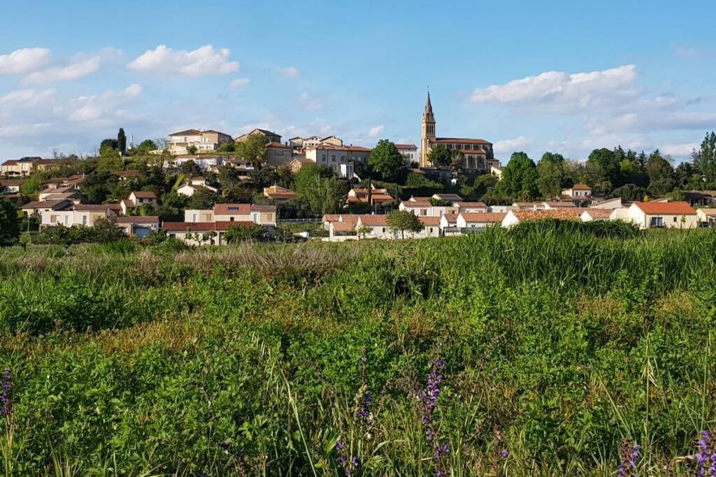 Cocon Chic Au Pied Du Vercors Avec Parking Apartment Marches Luaran gambar