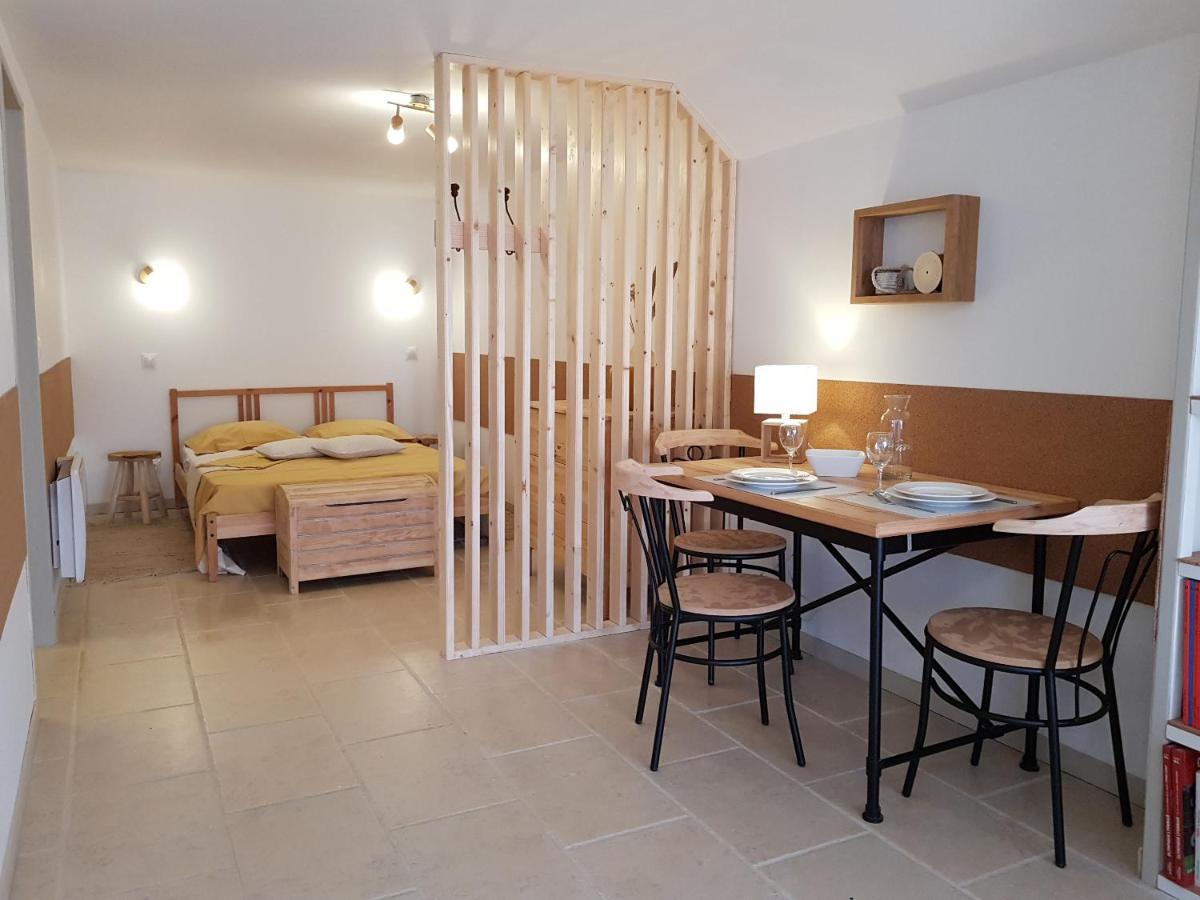 Cocon Chic Au Pied Du Vercors Avec Parking Apartment Marches Luaran gambar